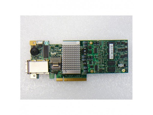 Card Raid Supermicro AOC-SAS2LP-H4iR